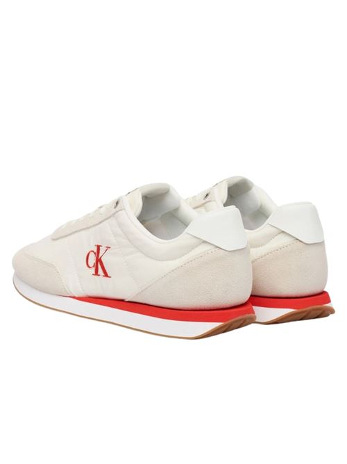 Sneakers runner con logo Calvin Klein Jeans | YM0YM01361062